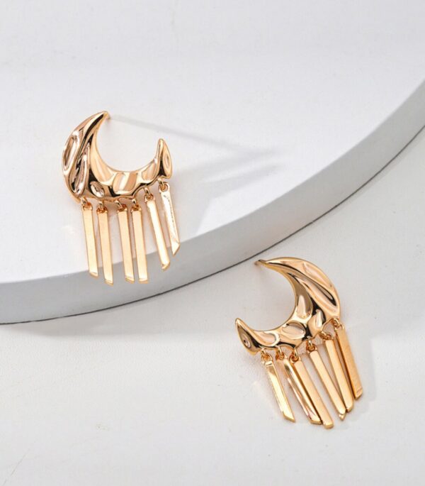 Lunar Falls Earrings - Image 2